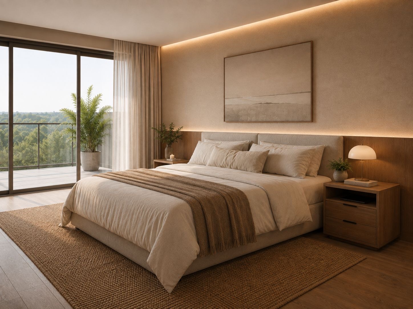 Quarto, imagem ilustrativa