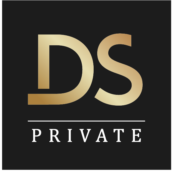 Logótipo DS PRIVATE